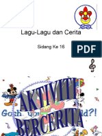 Lagu-Lagu dan Cerita 3