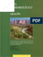 Peña Et Al 2002 Geomorfológico Aragón