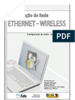 Arq Oficinas Conf de Rede Ethernet Wireless