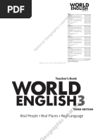 World English 3