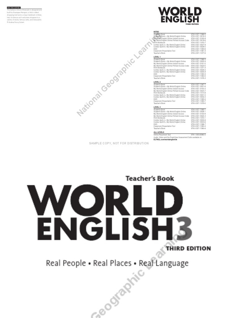World English 3 | PDF | Internet | Popular Culture & Media Studies