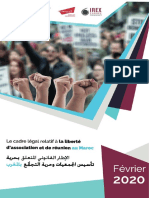 ADALA - Rapport - Liberte Expression Et Association Maroc