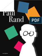 Paul Rand: The Designer Who Shaped Modern Graphic Design