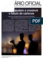 Cursos do projeto Fala Juventude oferecem oportunidades para jovens cariocas