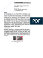 Yasa, Kruth - 2011 - Application of Laser Re-Melting On Selective Laser Melting Parts-Annotated