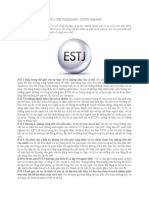 ESTJ