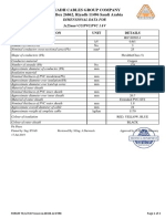 3x25mm FCU-PVC-PVC 1 KV (TD) 2