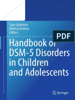 Sam Goldstein, Melissa DeVries (Eds.) - Handbook of DSM-5 Disorders in Children and Adolescents (2017, Springer International Publishing) - Libgen.lc