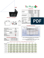 Ficha Tecnica TB 12-55-12V-55AH