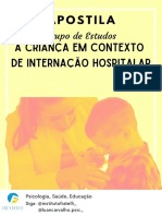 Instituto Fratelli Apostila GE a Criança Em Contexto de Internação Hospitalar
