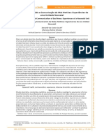 Instituto Fratelli Profissionais de Saúde e Comunicação de Más Notícias