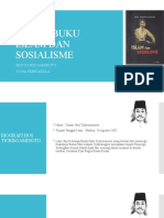 Bedah Buku Islam Dan Sosialisme
