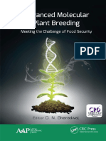 Advanced Molecular Plant Breeding Meeting The Challenge of Food