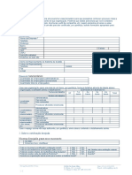 Iso 9001 Application Form