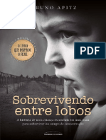 Sobrevivendo Entre Lobos - Bruno Apitz