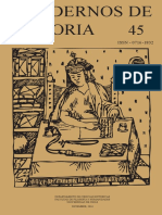 Cuadernos de Historia n 45 PDF 69 Mb
