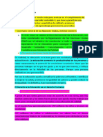 Debemos Hacer Mucho Más para Avanzar en El Cumplimiento Del Objetivo de Desarrollo Sostenible 4