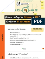 Webinar Scrum - UX - 2020.05.11