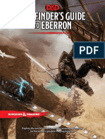 Wayfinder’s Guide to Eberron by Keith Baker - D&D