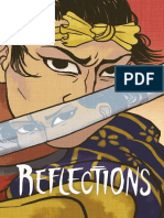 Reflections Dueling Samurai Updated