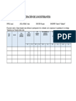 Informe de La Participacion de Los Estudiantes