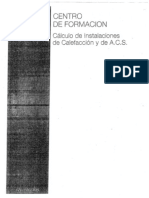 (E-Book) - Calculo de Instalaciones de Calefaccion Y ACS