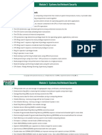 Module 3: Systems and Network Security: Lesson 1: The Different Computing Components