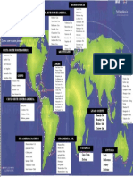 Mapa de Puertos