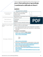 Examen - (AAB02) Cuestionario 2 - Retroalimente El Aprendizaje Dando Respuesta Al Cuestionario Calificado en Línea 4