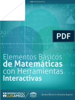 Elementos Basicos de Matematicas Con Her