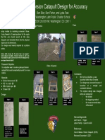 Engineering Project Poster