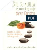 Karen Kingston - Rijesite Se Nereda Uz Pomoc Feng Shuija