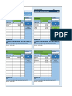 Plantilla de Notas Ingeco