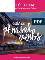 Guia de Phrasal Verbs 2019 Copyright INGLES TOTAL