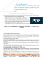 AREA DE MATEMATICA COMPETENCIAs Ycapacidades