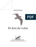 Bach Richard - El Don De Volar