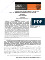 Jurnal Sustainbility Acounting - Kelompok 3 - SDGs