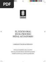 Download El Juicio Oral En El Proceso Penal Acusatorio by Dpenalysociedad SN55289771 doc pdf