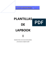 Plantillas Lapbooks