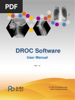 E-Com Droc User Manual