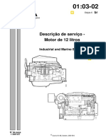 Manual SCANIA DC 12