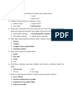 Kelompok 7 Soal Sistem Pengecapan (Candidiasis)