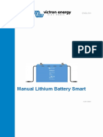 Manual Lithium Battery Smart: English