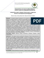 TRILHAS INTERPRETATIVAS EM ÁREAS ED MATA ATLÂNTICA