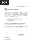 Certificado de Vigencia de Contrato