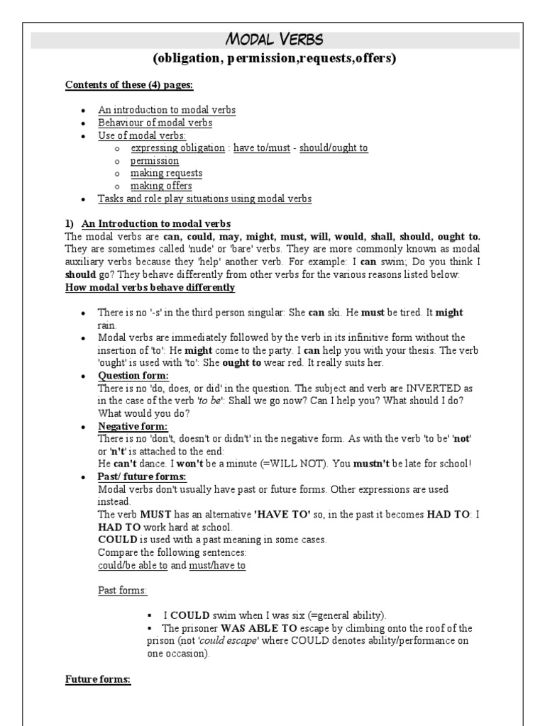 Morphology Grammar