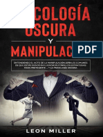 Psicologia Oscura y Manipulacion Compress