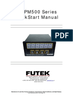 IPM500 QuickStart Manual