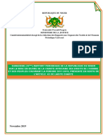 NIGER 15 Ème RAPPORT 2017-2019 - FRE