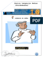 08. Manual Básico Lenguaje Señas (Sordomudos) Autor Guìa de La Discapacidad Online